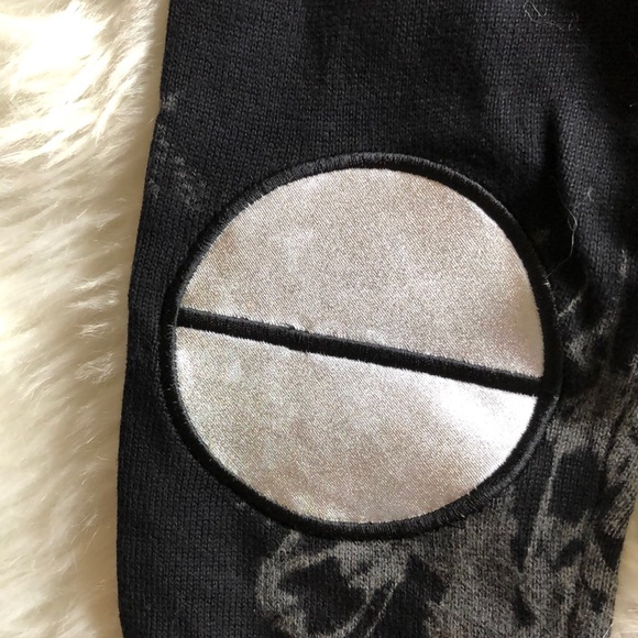 NWT Rat Baby Glitz Grunge Street Couture Cardigan - Picture 10 of 16